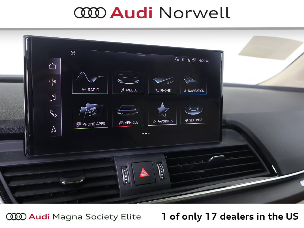 Used 2023 Audi Q5 e Prestige AWD/4WD image 7