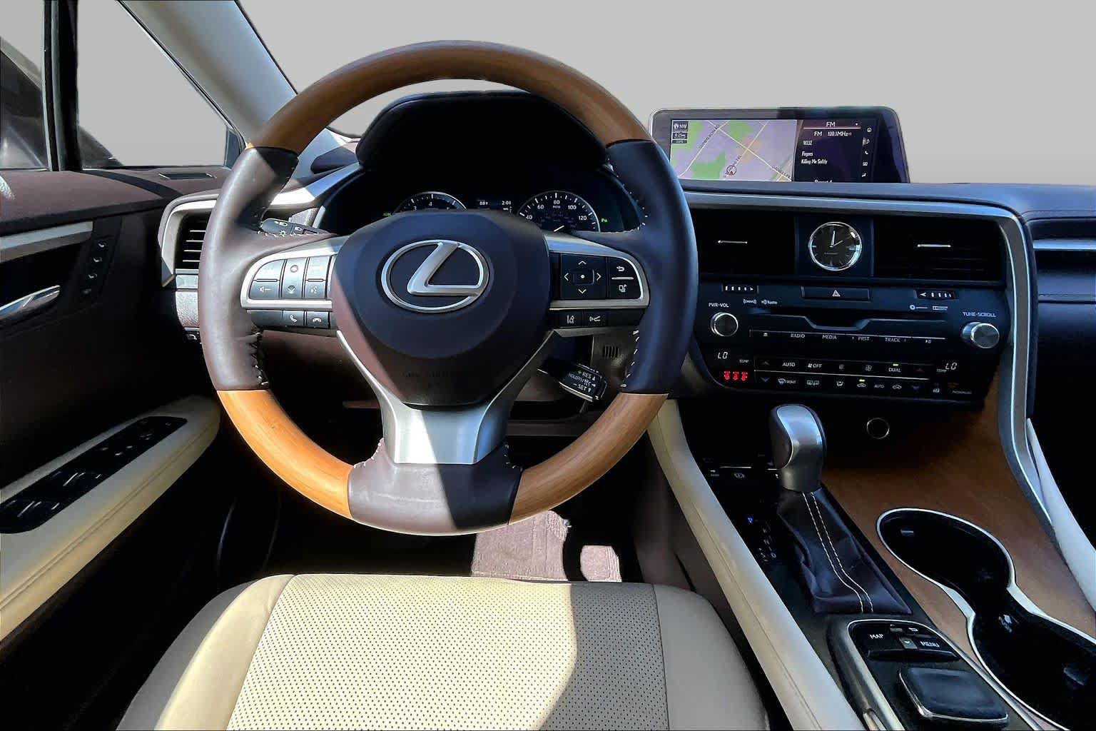 Used 2018 Lexus RX 350 FWD w/ Premium Package image 6
