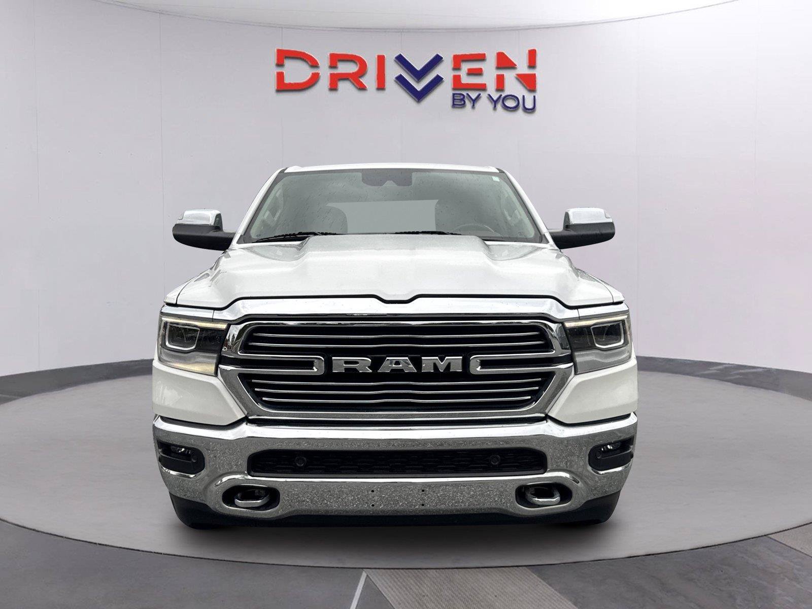 Used 2022 RAM 1500 Laramie RWD image 8