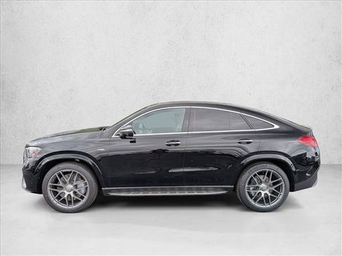 New 2026 Mercedes-Benz GLE 53 AMG 4MATIC Coupe image 5