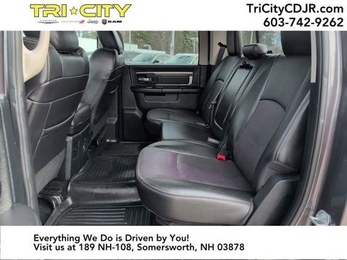 Used 2017 RAM 1500 Sport w/ Convenience Group image 31