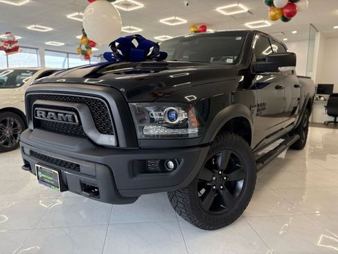 Used 2019 RAM 1500 Classic Warlock image 1