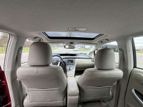 Used 2011 Toyota Prius Four w/ Solar Roof Pkg FWD image 13