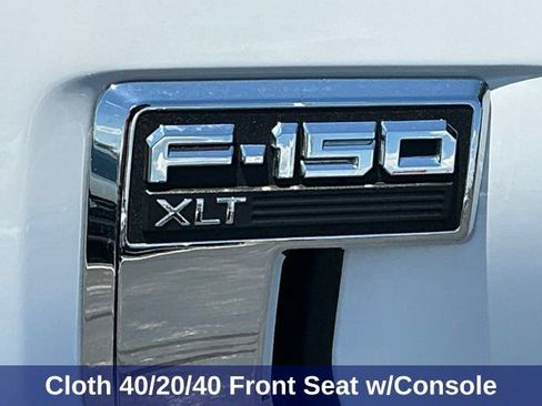 Used 2025 Ford F150 XLT w/ Equipment Group 301A Standard AWD/4WD image 13