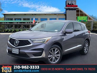 Used 2020 Acura RDX FWD w/ Technology Package