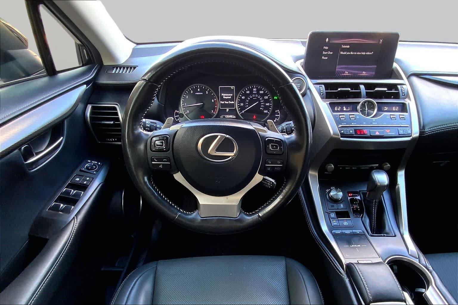 Used 2020 Lexus NX 300 AWD w/ Comfort Package image 6