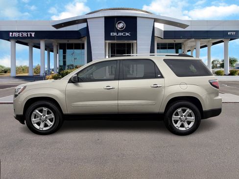 Used 2015 GMC Acadia SLE image 6