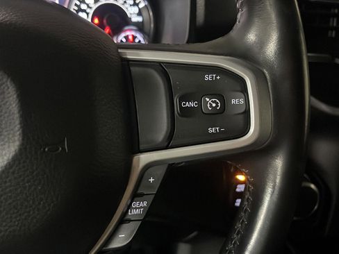 Used 2022 RAM 1500 Big Horn image 19