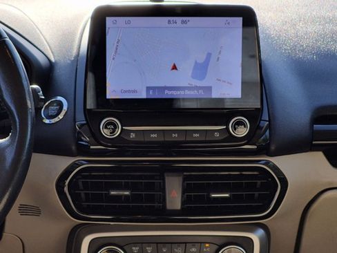 Used 2020 Ford EcoSport Titanium FWD image 10