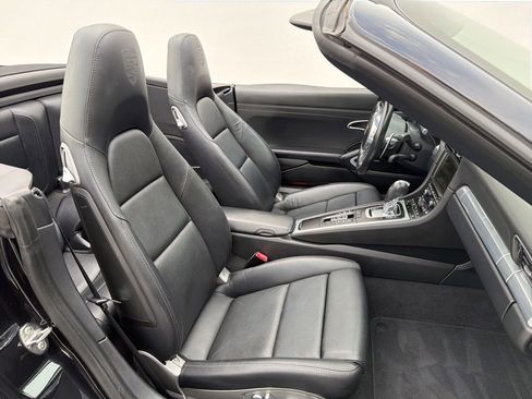 Used 2016 Porsche 911 Carrera Black Edition RWD image 15