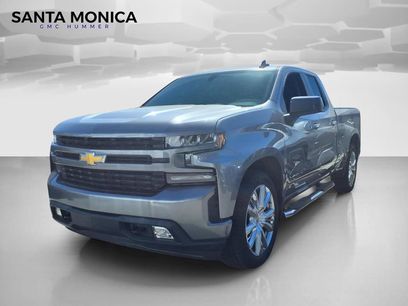 Used 2020 Chevrolet Silverado 1500 RST w/ All-Star Edition