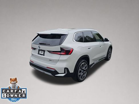 Certified 2025 BMW X1 xDrive28i w/ Premium Package AWD/4WD image 4