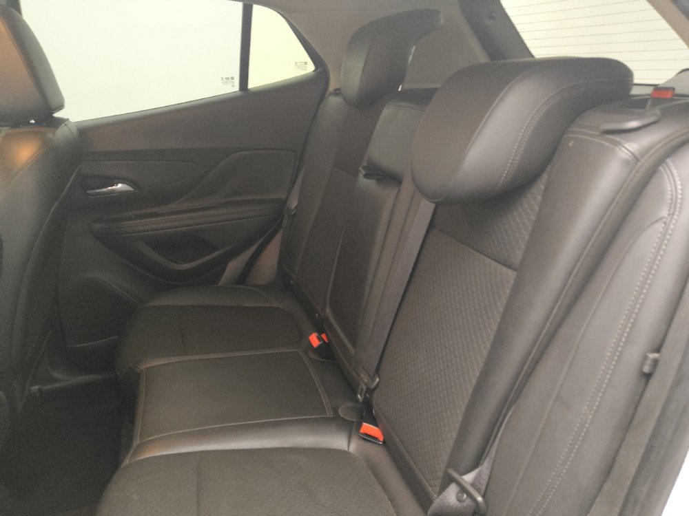 Used 2018 Buick Encore Preferred FWD image 18