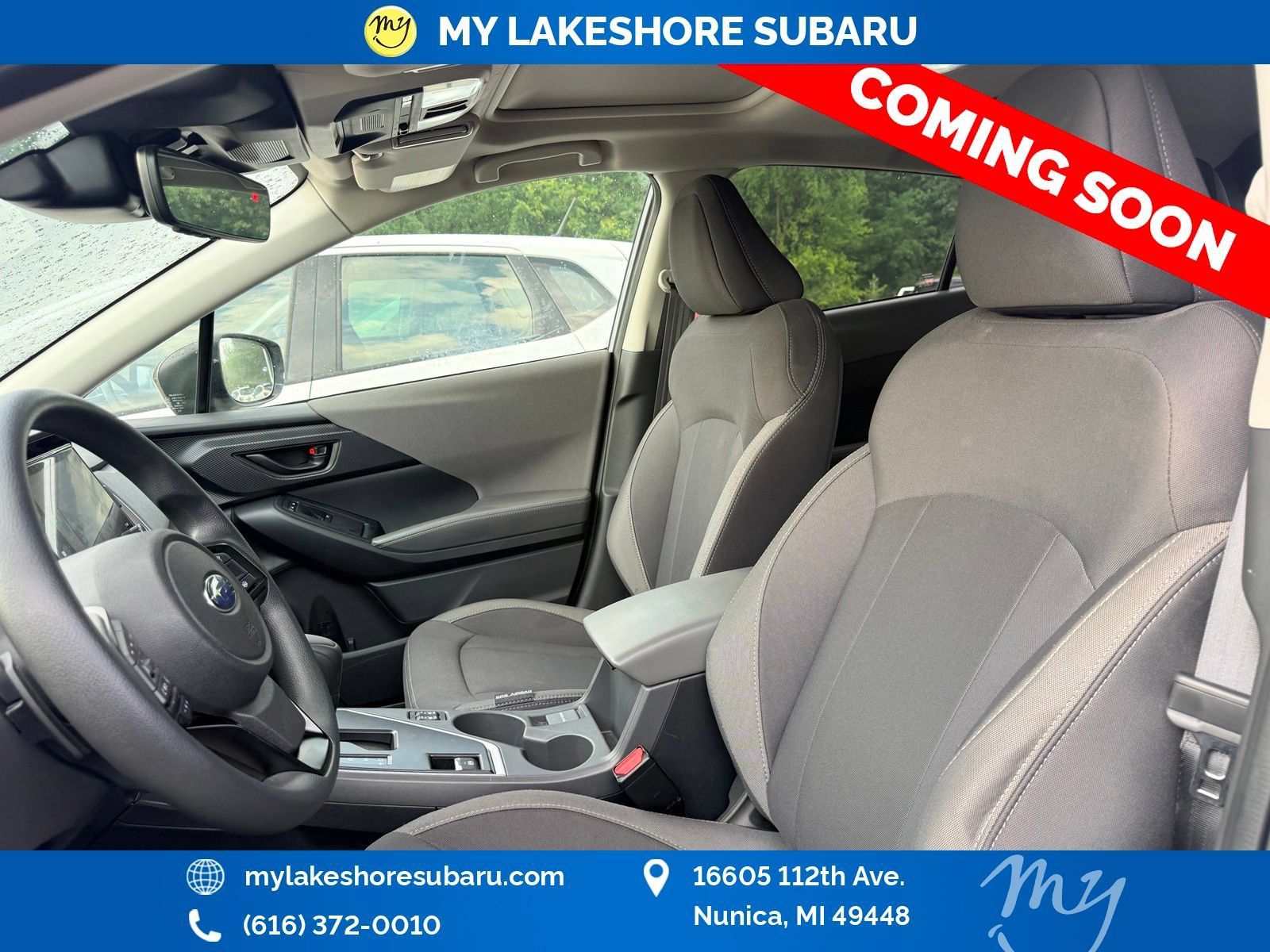Used 2025 Subaru Crosstrek 2.5i Premium AWD/4WD image 12