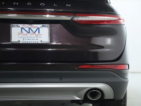 Certified 2023 Lincoln Corsair Standard image 43