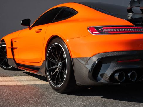 Used 2021 Mercedes-Benz AMG GT Black Series image 44