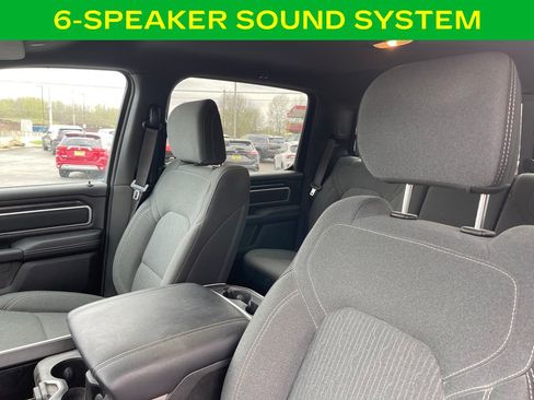 Used 2023 RAM 1500 Big Horn image 16