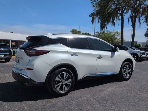 Used 2022 Nissan Murano SV FWD image 4