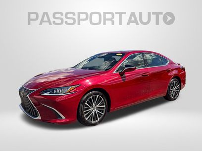 Used 2022 Lexus ES 250 w/ Premium Package