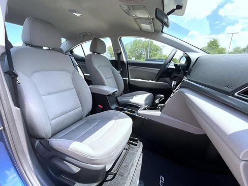 Used 2018 Hyundai Elantra SEL FWD image 16