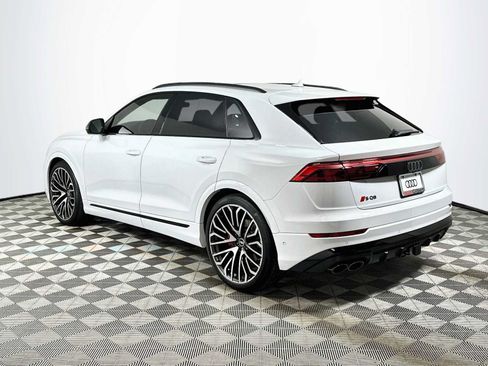 New 2026 Audi SQ8 Prestige AWD/4WD image 5