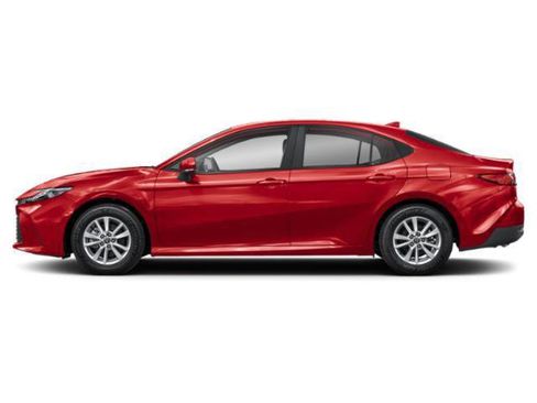 Certified 2025 Toyota Camry LE FWD image 3