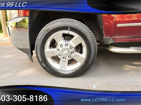 Used 2016 Chevrolet Silverado 2500 LTZ w/ Duramax Plus Package AWD/4WD image 24