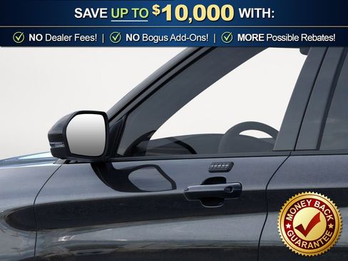 New 2026 Ford Explorer ST w/ Sun And Sound Package image 25