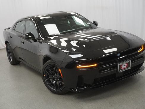 New 2026 Dodge Charger Scat Pack w/ Blacktop Package AWD/4WD image 7