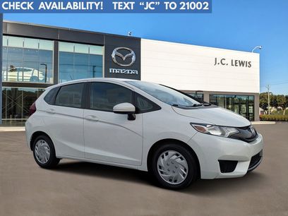 Used 2017 Honda Fit LX