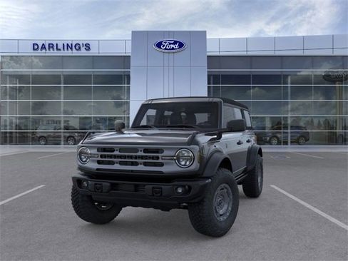 New 2025 Ford Bronco Big Bend w/ Black Diamond Package image 2
