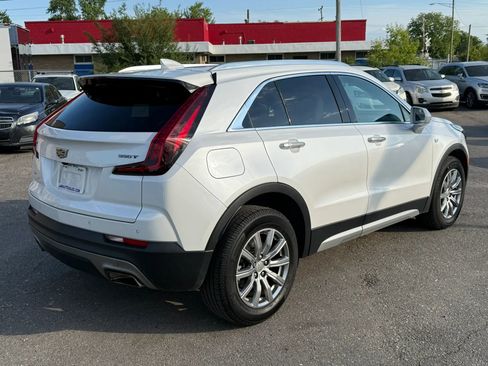 Used 2020 Cadillac XT4 Premium Luxury w/ Cold Weather Package AWD/4WD image 5