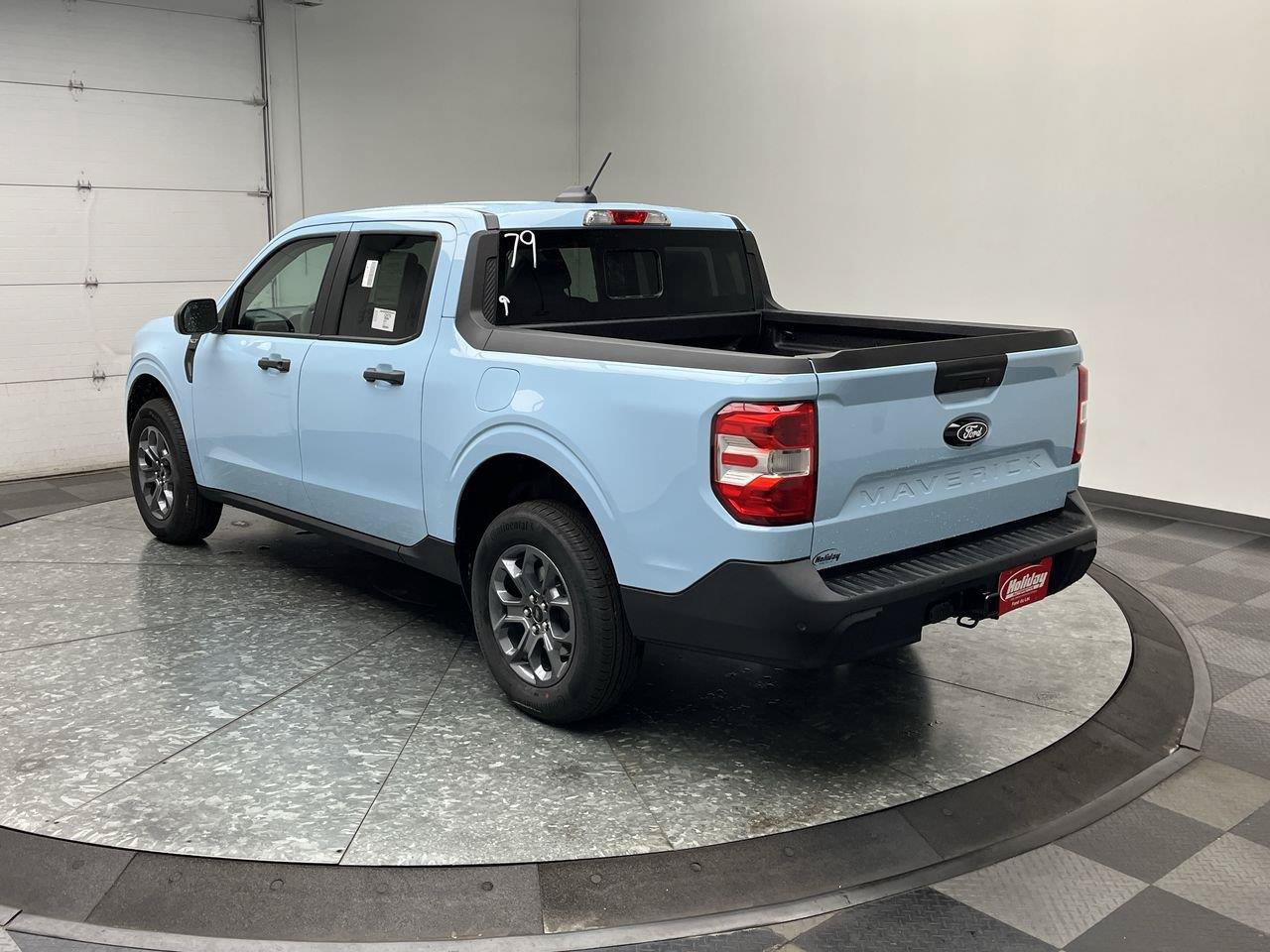 New 2026 Ford Maverick XLT w/ XLT Luxury Package AWD/4WD image 2