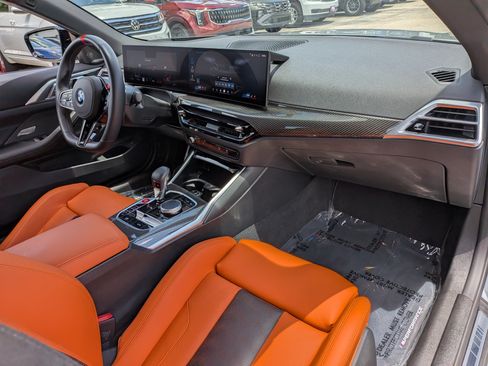 Used 2025 BMW M4 xDrive Competition w/ Executive Package AWD/4WD image 16