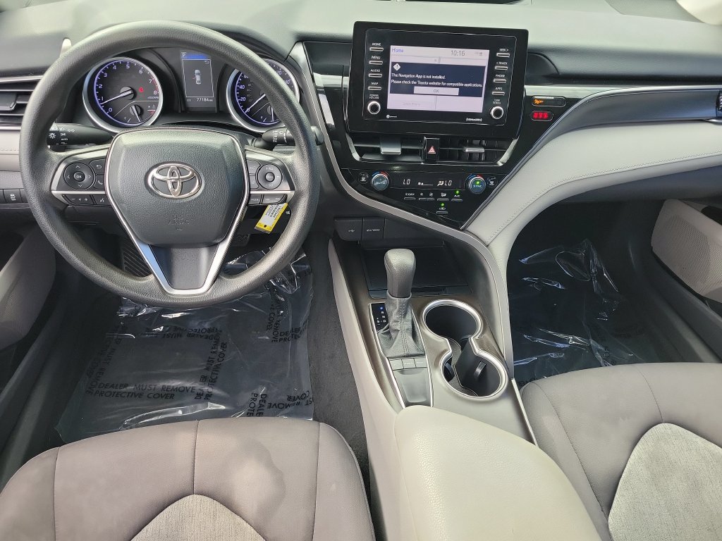 Certified 2022 Toyota Camry LE FWD image 27