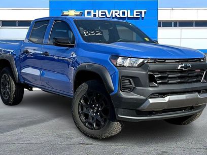 New 2026 Chevrolet Colorado Trail Boss