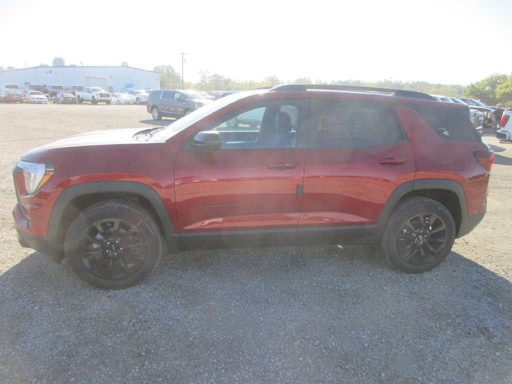 New 2027 GMC Terrain Elevation w/ Elevation Premium Package FWD image 7
