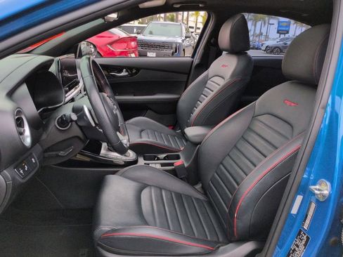 Used 2023 Kia Forte GT w/ GT2 Package FWD image 20