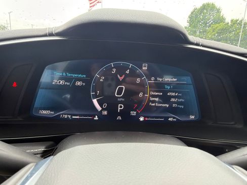 Used 2023 Chevrolet Corvette Stingray Preferred Cpe w/ 2LT RWD image 17