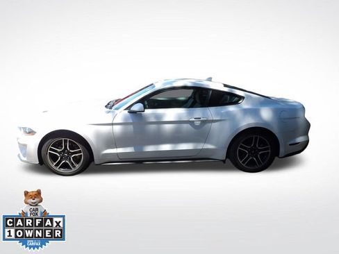 Used 2021 Ford Mustang Coupe w/ Equipment Group 101A RWD image 11