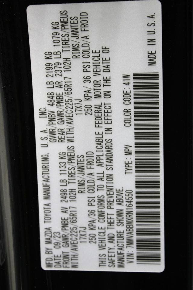 Used 2024 MAZDA CX-50 AWD 2.5 S w/ Preferred Package image 94