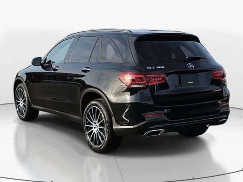 Used 2022 Mercedes-Benz GLC 300 image 7