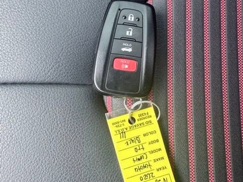 Used 2020 Toyota Camry TRD FWD image 30