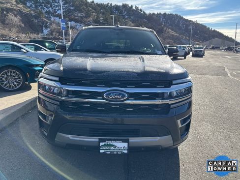 Certified 2024 Ford Expedition Max Limited image 5