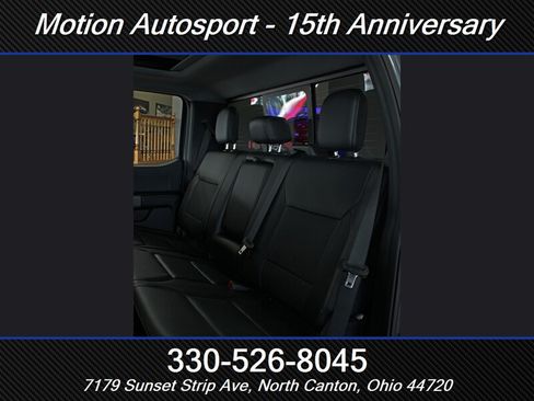 Used 2023 Ford F250 Lariat w/ Camper Package AWD/4WD image 40