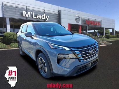 New 2026 Nissan Rogue SV