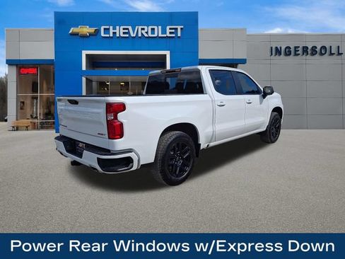 Used 2023 Chevrolet Silverado 1500 RST AWD/4WD image 26