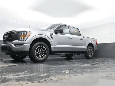 Used 2023 Ford F150 XLT w/ Equipment Group 302A High image 23