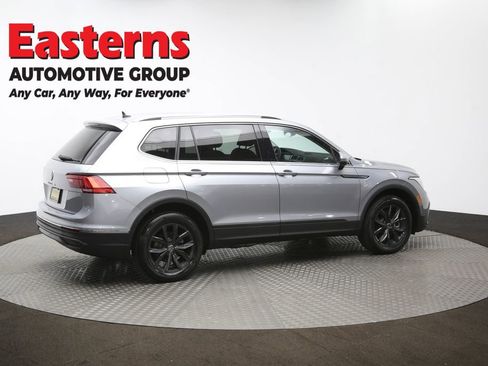 Used 2024 Volkswagen Tiguan Wolfsburg Edition image 41