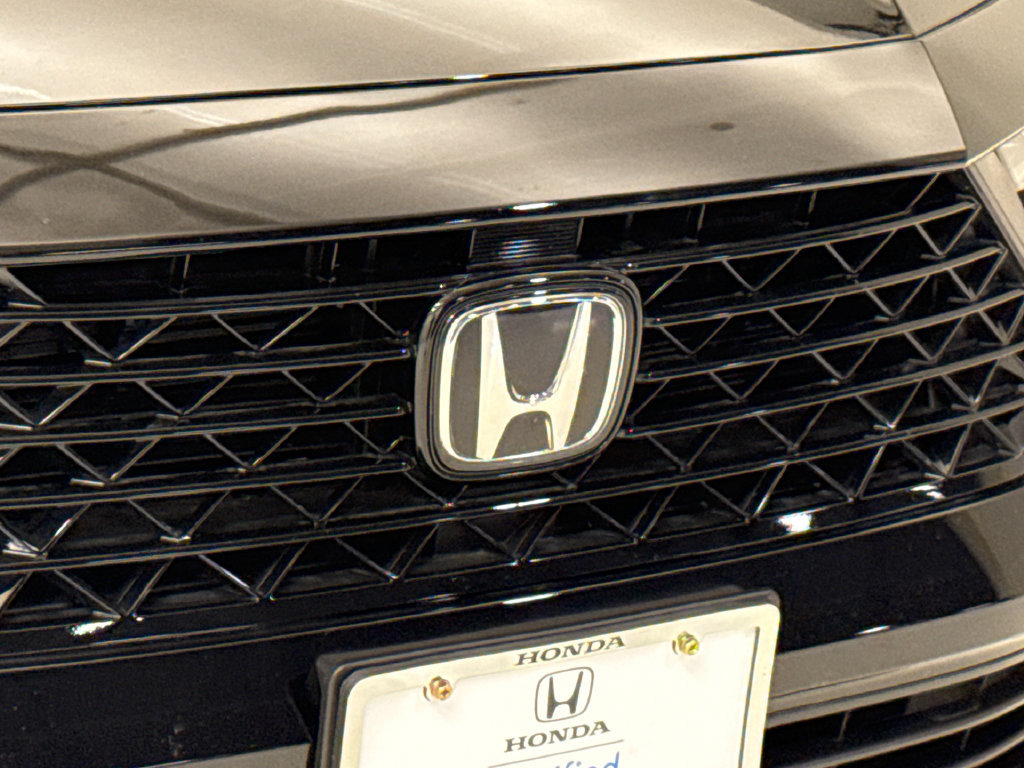 Certified 2026 Honda Accord Sport image 6